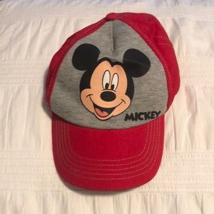 Mickey Mouse Toddler Hat